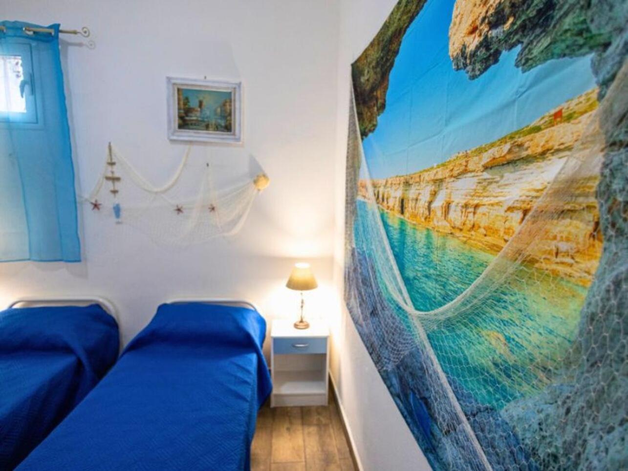 Lovely Apartment In Palermo-Sferracavallo Exterior photo