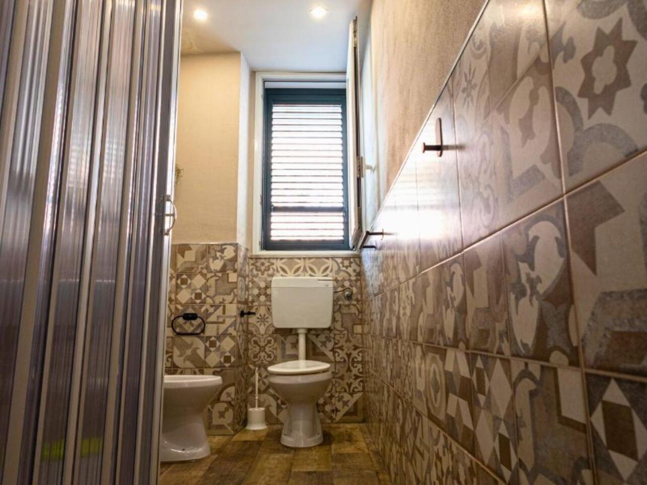 Lovely Apartment In Palermo-Sferracavallo Exterior photo